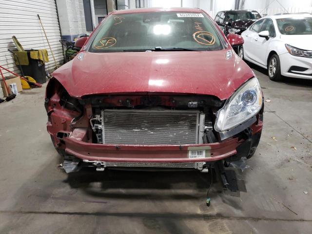 Photo 10 from auction – 2015 BUICK VERANO with VIN 1G4PS5SK0F4189931