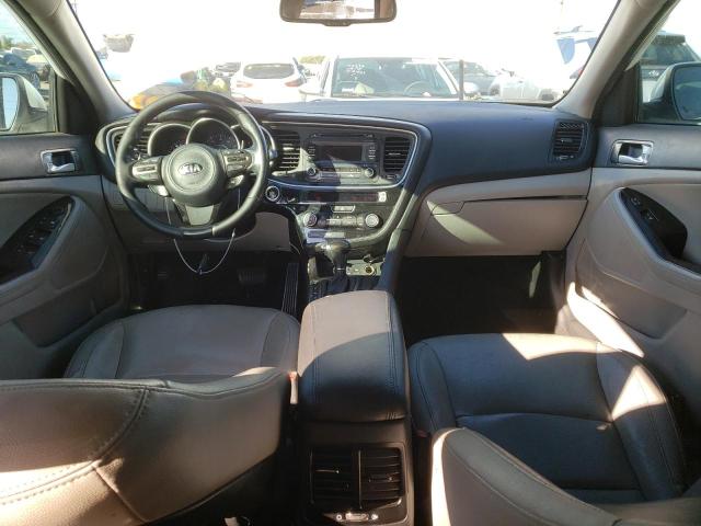 Photo 8 from auction – 2015 KIA OPTIMA EX with VIN 5XXGN4A76FG425331