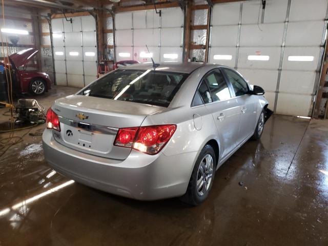 Photo 4 from auction – 2011 CHEVROLET CRUZE LS with VIN 1G1PC5SH1B7201849