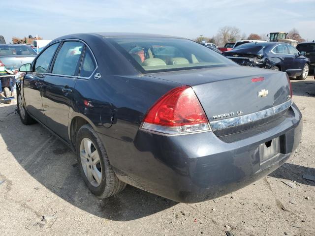 Photo 3 from auction – 2008 CHEVROLET IMPALA LS with VIN 2G1WB58K989157091