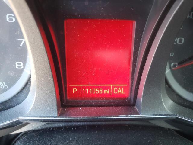 Photo 8 from auction – 2015 GMC TERRAIN SL with VIN 2GKALMEK2F6412728