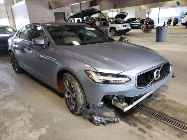 VOLVO S90 2018 with VIN LVY982AK3JP024404 - Photo from auction