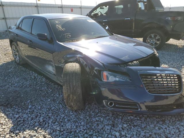 CHRYSLER 300 S 2014 with VIN 2C3CCABGXEH352515 - Photo from auction