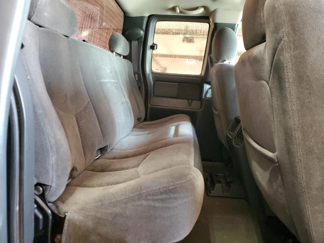 Photo 6 from auction – 2005 CHEVROLET SILVERADO with VIN 1GCEK19B45Z325117