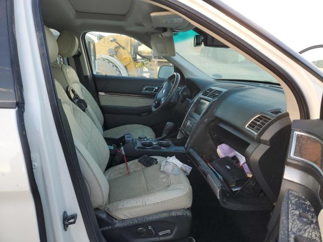 Photo 5 from auction – 2016 FORD EXPLORER P with VIN 1FM5K8HT5GGB78142