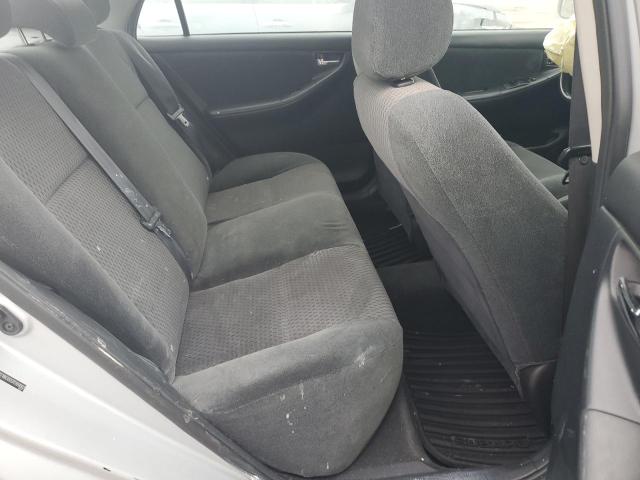 Photo 6 from auction – 2007 TOYOTA COROLLA CE with VIN 2T1BR32E67C828062