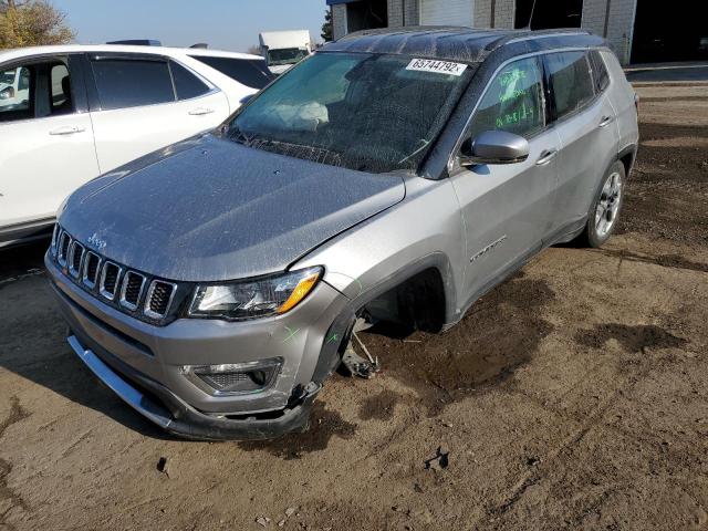 Photo 2 from auction – 2020 JEEP COMPASS LI with VIN 3C4NJDCBXLT149661