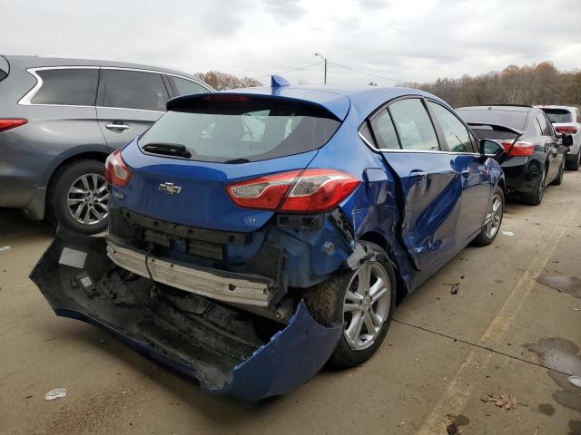 Photo 4 from auction – 2017 CHEVROLET CRUZE with VIN 3G1BE6SM3HS554112