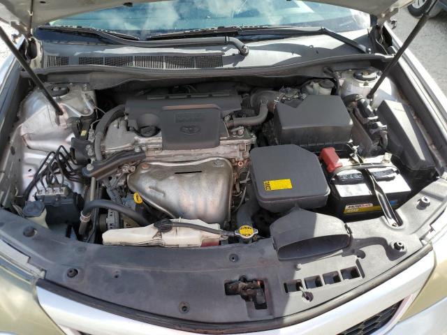 Photo 7 from auction – 2012 TOYOTA CAMRY BASE with VIN 4T1BF1FK2CU041423