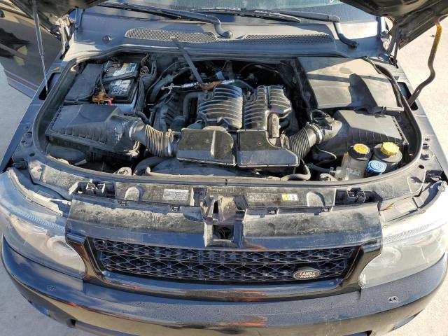 Photo 12 from auction – 2013 LAND ROVER RANGE ROVE with VIN SALSK2D42DA794715