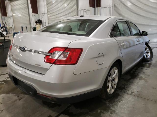 Photo 4 from auction – 2011 FORD TAURUS SEL with VIN 1FAHP2EW7BG114813