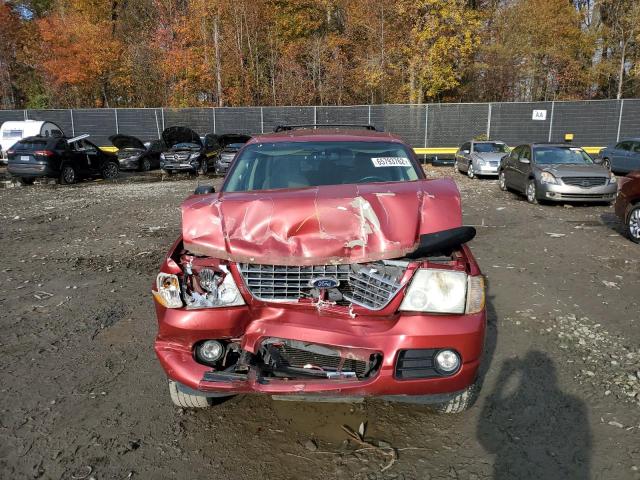 Photo 9 from auction – 2004 FORD EXPLORER X with VIN 1FMZU73E64ZA99545
