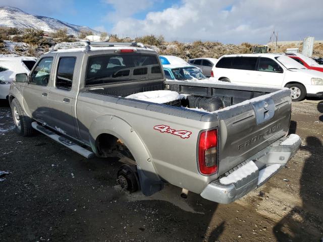 Photo 3 from auction – 2002 NISSAN FRONTIER C with VIN 1N6MD29Y62C351245