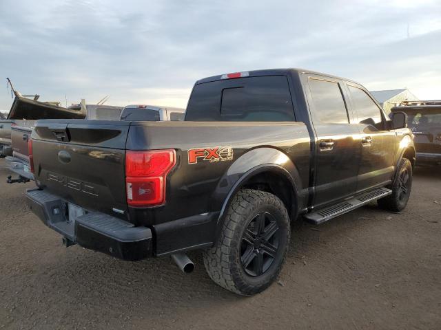 Photo 4 from auction – 2018 FORD F150 SUPER with VIN 1FTEW1EG6JKC03318