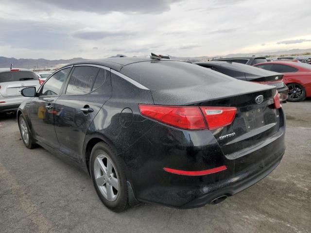 Photo 3 from auction – 2015 KIA OPTIMA LX with VIN 5XXGM4A70FG405014