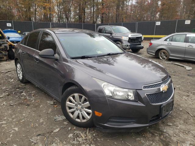 Photo 1 from auction – 2011 CHEVROLET CRUZE LS with VIN 1G1PC5SH0B7193369