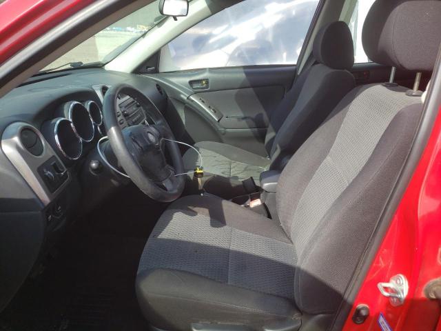 Photo 5 from auction – 2007 TOYOTA COROLLA MA with VIN 2T1KR32E97C675192