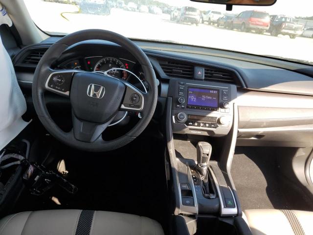 Photo 9 from auction – 2017 HONDA CIVIC LX with VIN 19XFC2F54HE201225