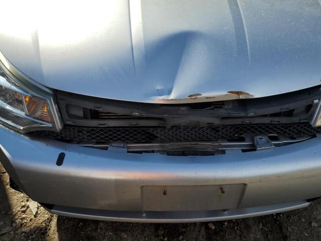 Photo 9 from auction – 2011 FORD FOCUS with VIN 1FAHP3FN1BW104702