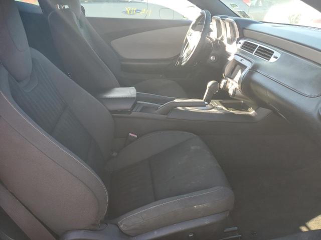 Photo 5 from auction – 2015 CHEVROLET CAMARO LS with VIN 2G1FB1E34F9309782