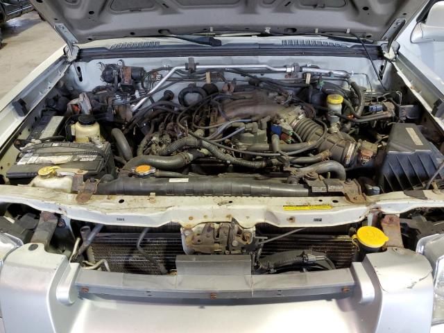 Photo 7 from auction – 2001 NISSAN FRONTIER with VIN 1N6ED26Y11C306060