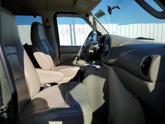 Photo 5 from auction – 2003 FORD ECONOLINE with VIN 1FMRE11L03HB09051