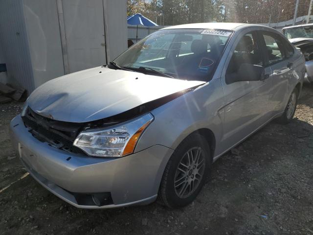 Photo 2 from auction – 2011 FORD FOCUS with VIN 1FAHP3FN1BW104702