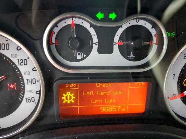 Photo 8 from auction – 2014 FIAT 500L TREKK with VIN ZFBCFADH1EZ014089