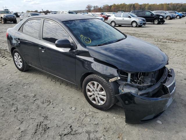 KIA FORTE LX 2011 with VIN KNAFT4A27B5443225 - Photo from auction