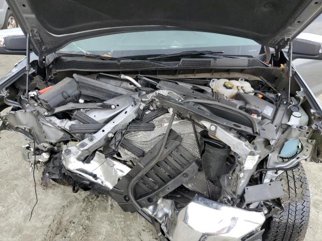 Photo 7 from auction – 2021 CHEVROLET SILVERADO with VIN 3GCUYDED6MG293949