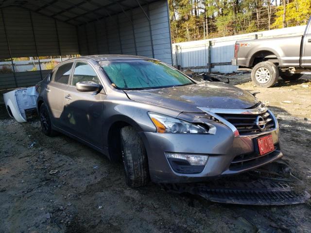NISSAN ALTIMA 2.5 2015 with VIN 1N4AL3AP9FC216063 - Photo from auction