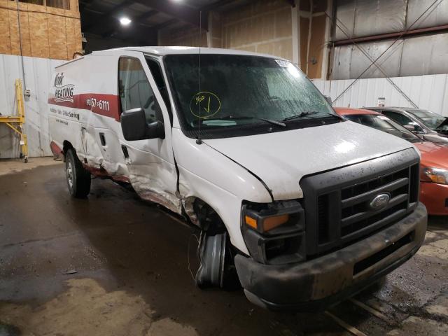 FORD ECONOLINE 2012 with VIN 1FTNS2EL5CDA53272 - Photo from auction