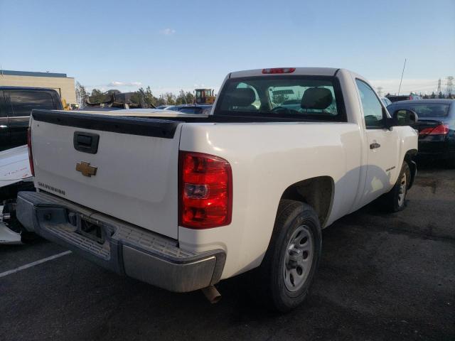 Photo 4 from auction – 2011 CHEVROLET SILVERADO with VIN 1GCNCPEX6BZ147224