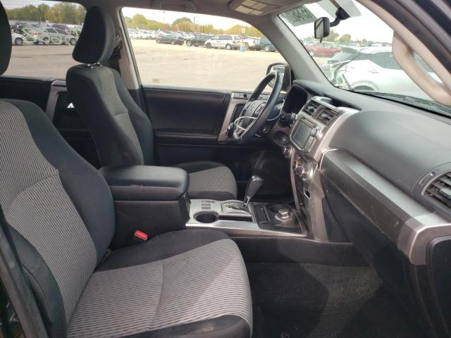 Photo 5 from auction – 2016 TOYOTA 4RUNNER SR with VIN JTEBU5JR2G5329864