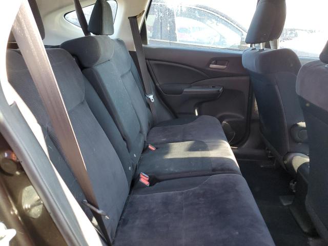 Photo 6 from auction – 2013 HONDA CR-V LX with VIN 5J6RM4H36DL074121