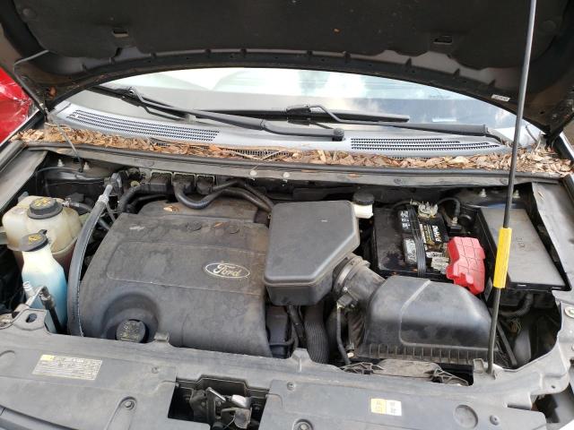 Photo 7 from auction – 2012 FORD EDGE SE with VIN 2FMDK3GC1CBA62003