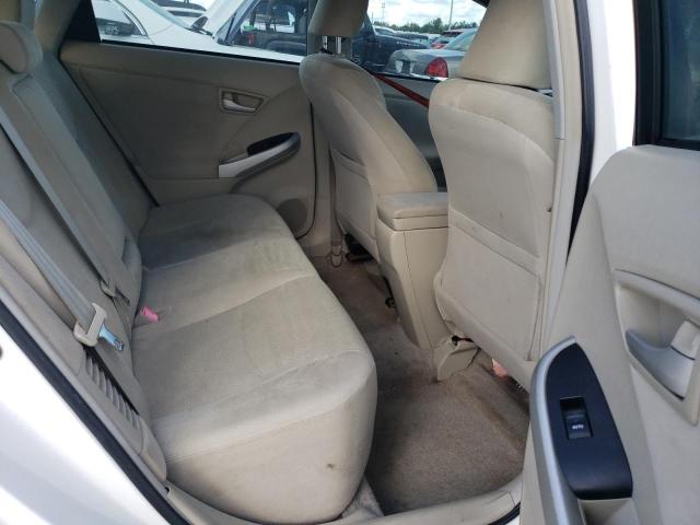 Photo 6 from auction – 2010 TOYOTA PRIUS with VIN JTDKN3DU5A0241871