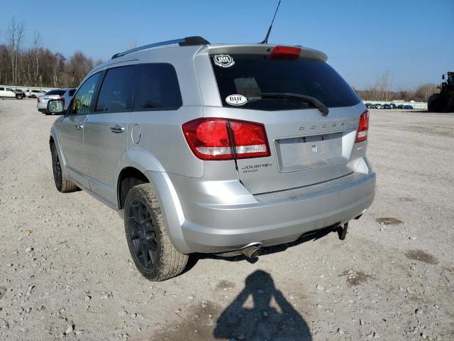 صورة رقم 3 من المزاد - 2011 DODGE JOURNEY CR مع VIN 3D4PH3FG0BT507468