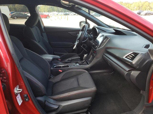 Photo 5 from auction – 2017 SUBARU IMPREZA SP with VIN 4S3GTAK61H3726912
