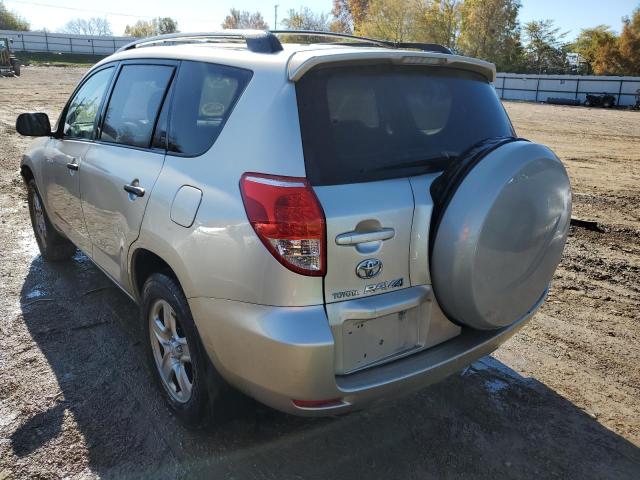Photo 3 from auction – 2007 TOYOTA RAV4 with VIN JTMBD33V176029245