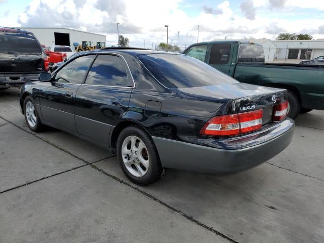 Photo 3 from auction – 2000 LEXUS ES 300 with VIN JT8BF28G6Y5083127
