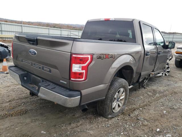 Photo 4 from auction – 2018 FORD F150 SUPER with VIN 1FTEW1EG3JFD62550