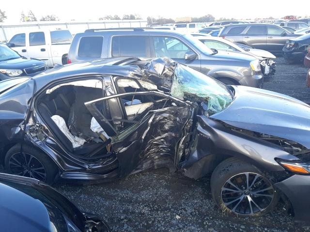 Photo 9 from auction – 2020 TOYOTA CAMRY SE with VIN 4T1J31AK6LU534338