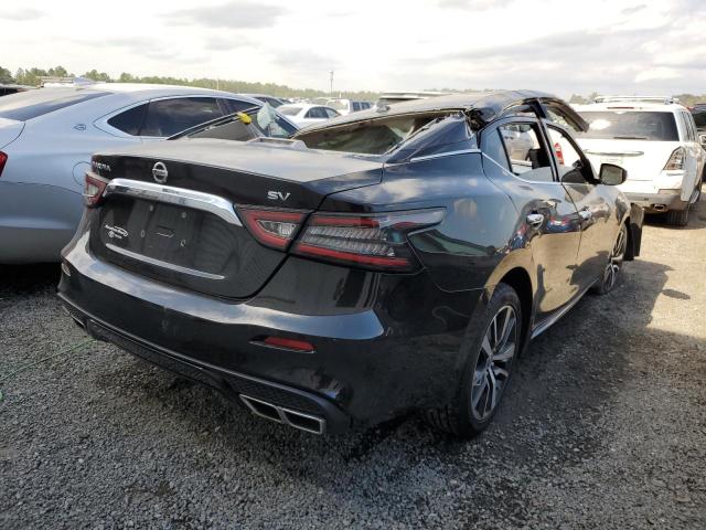 Photo 4 from auction – 2019 NISSAN MAXIMA S with VIN 1N4AA6AV4KC361463