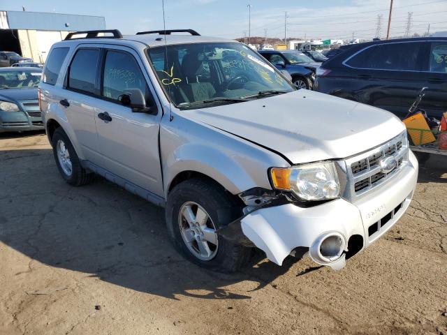 FORD ESCAPE XLT 2009 with VIN 1FMCU03709KD15470 - Photo from auction