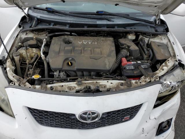 Photo 7 from auction – 2010 TOYOTA COROLLA BA with VIN 2T1BU4EE7AC410987