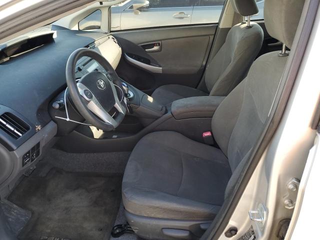 Photo 5 from auction – 2010 TOYOTA PRIUS with VIN JTDKN3DU5A0047258