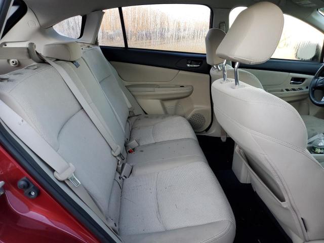 Photo 6 from auction – 2014 SUBARU XV CROSSTR with VIN JF2GPACC5E8249975