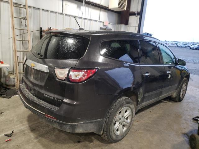 Photo 4 from auction – 2015 CHEVROLET TRAVERSE L with VIN 1GNKRFED9FJ112030