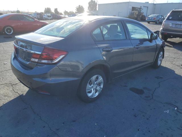 Photo 4 from auction – 2015 HONDA CIVIC LX with VIN 2HGFB2F54FH531775